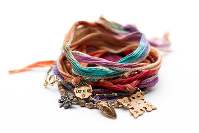 スピリチュアルなジュエリーデザイナー、キャサリン・ミッシェル