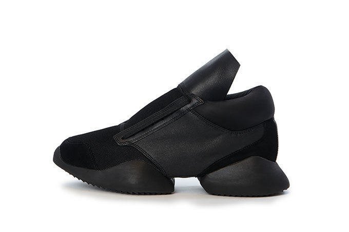 リック・オウエンス×アディダス」スニーカーで初コラボ - メンズ