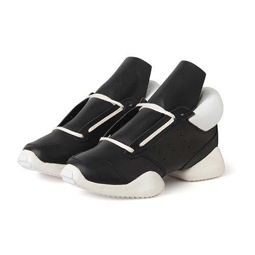 リック・オウエンス×アディダス」スニーカーで初コラボ - メンズ