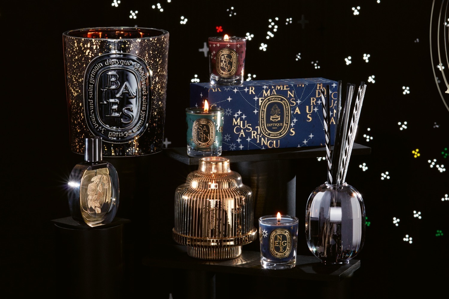 ディプティック22年クリスマス第1弾、