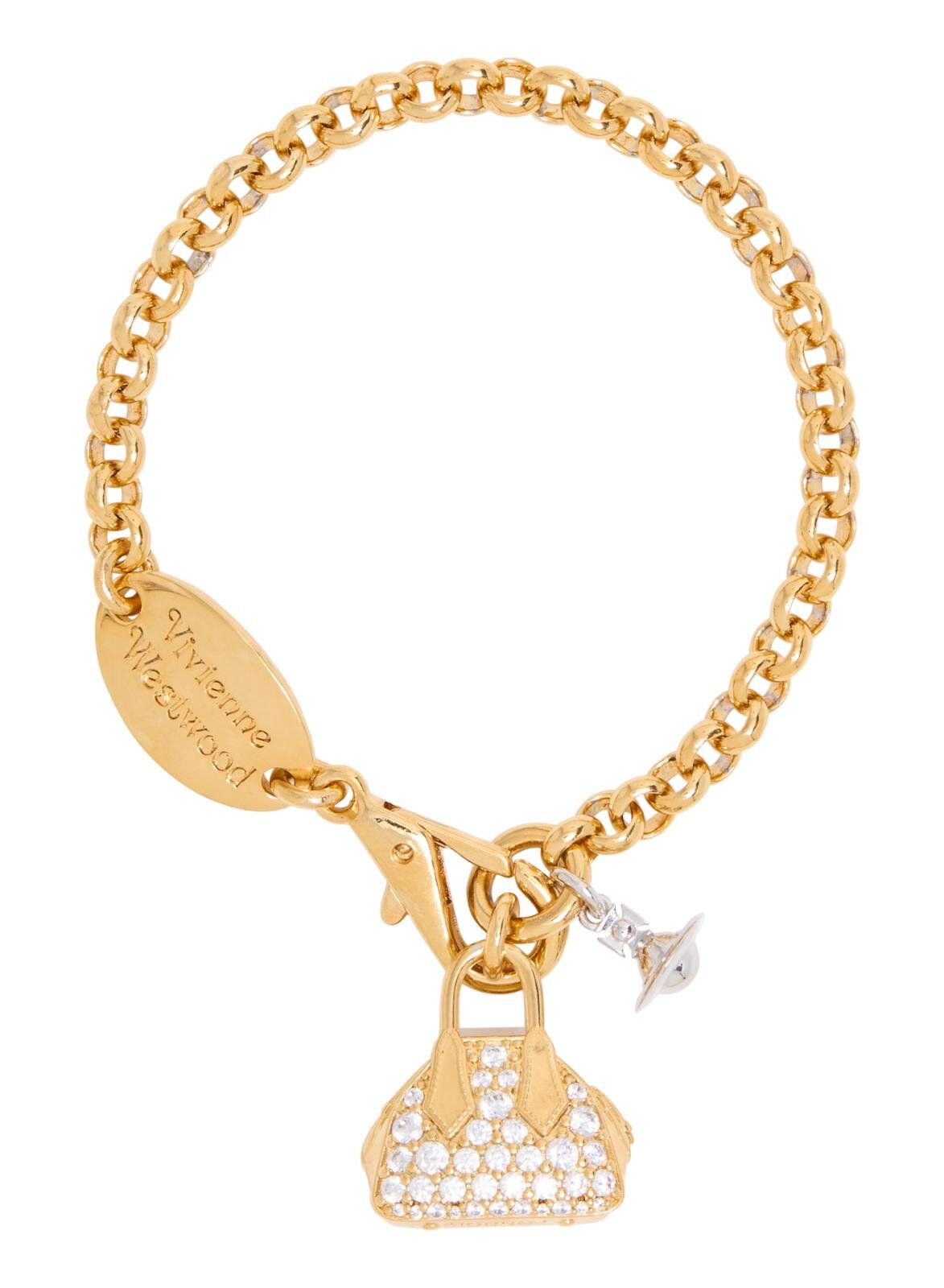 ヴィヴィアン・ウエストウッド“真っ赤なハート”「オーブ」ジュエリー