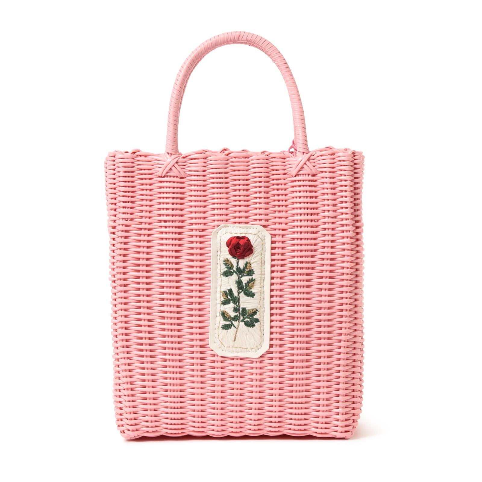 ルル メリー(RURU MARY'S)×ビームス クチュール“薔薇の花”を手刺繍した