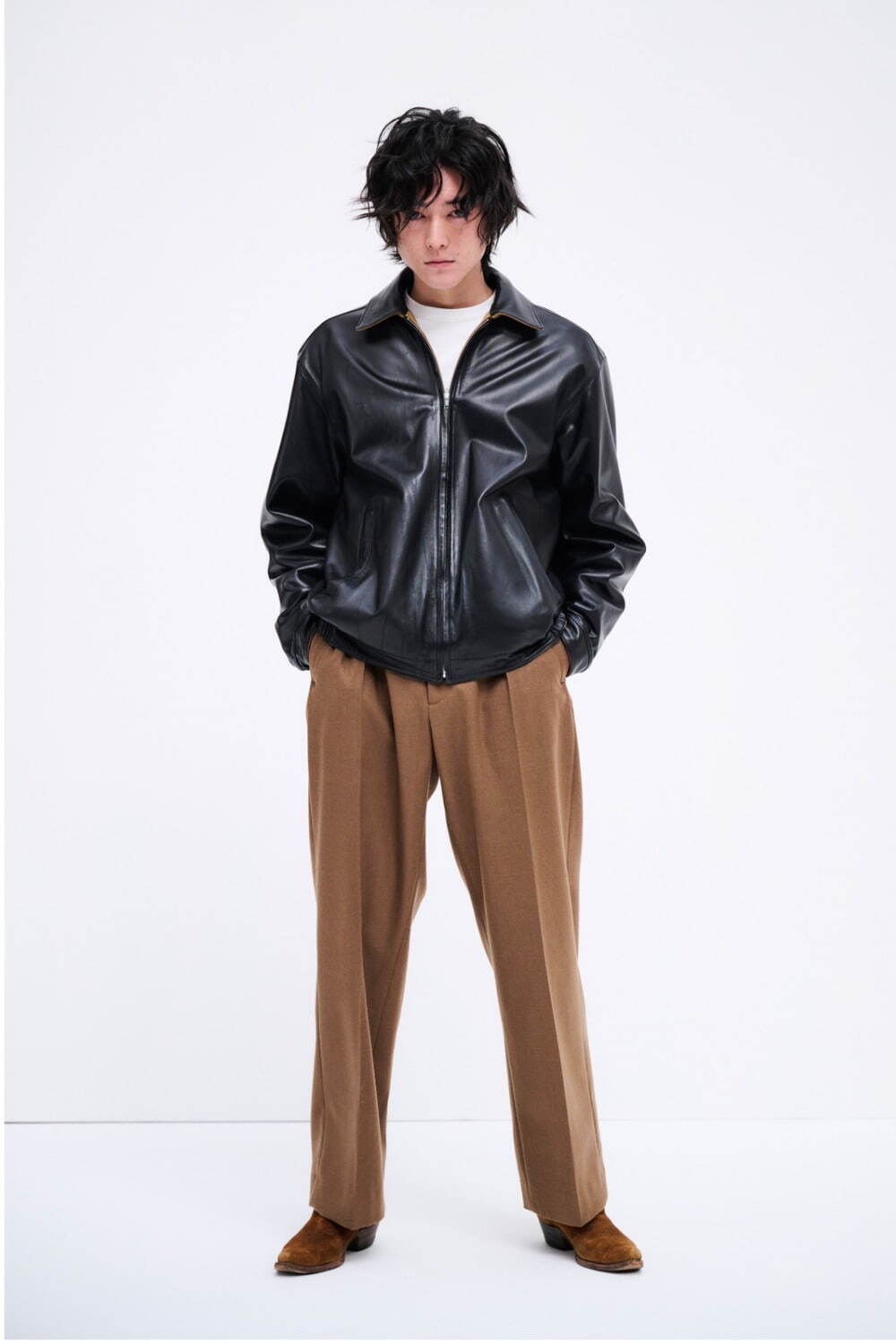 セブンバイセブン(SEVEN BY SEVEN) 2023-24年秋冬メンズコレクション