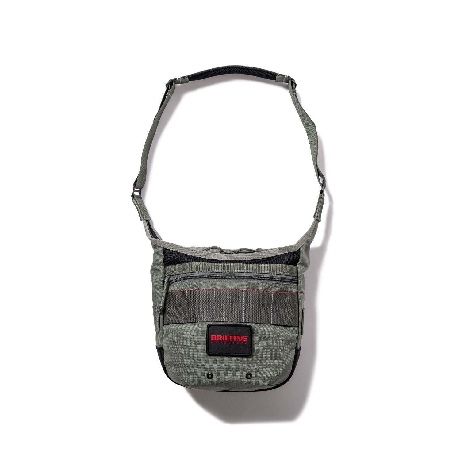 ブリーフィング25周年記念“ミリタリー”デイパックやトート、2種類の