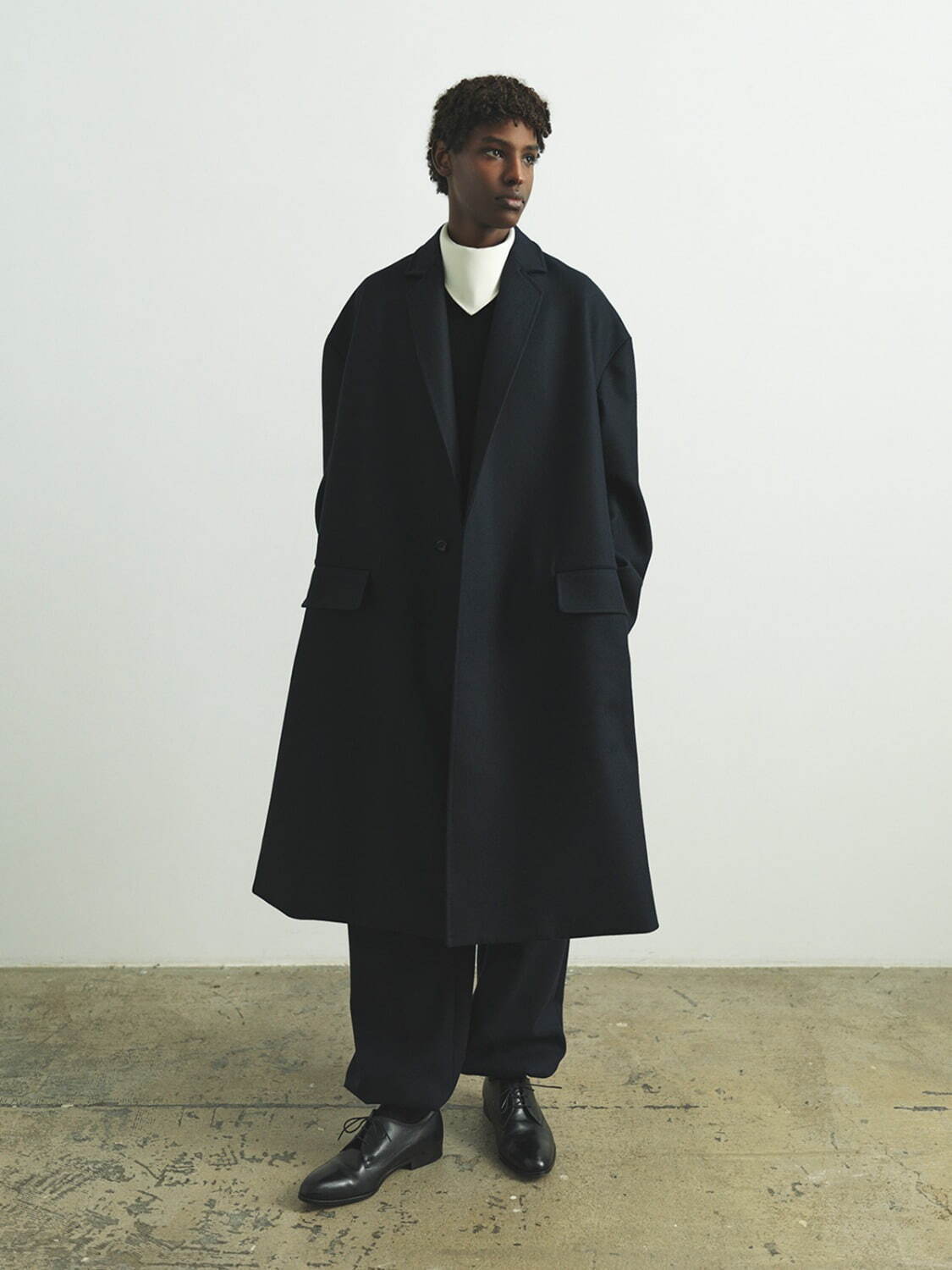 ザ・リラクス(THE RERACS) 2023-24年秋冬メンズコレクション