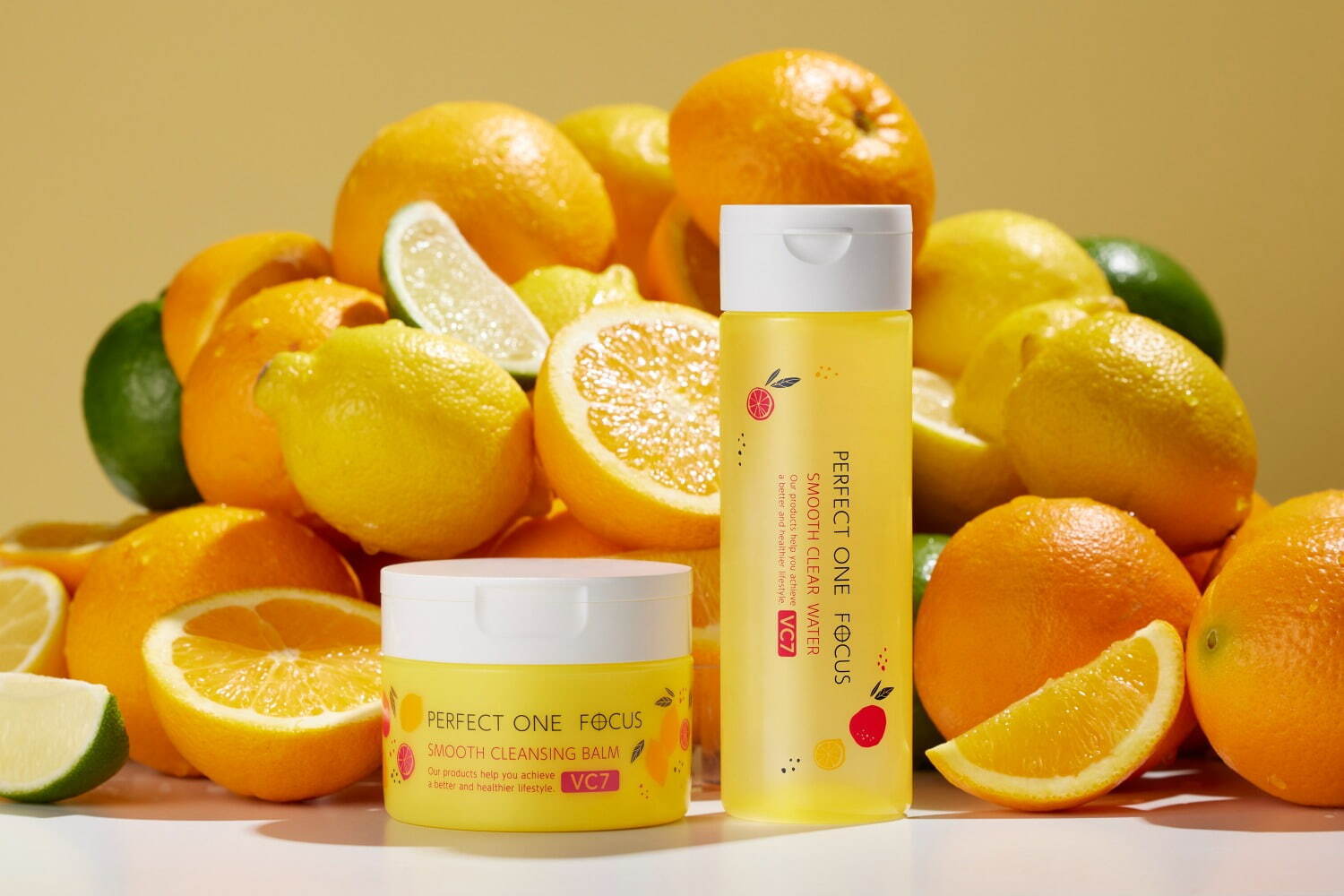 写真3/5｜“集中毛穴ケアを叶える”即完クレンジングバーム「VC7」が限定