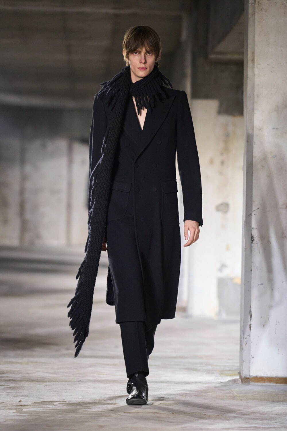 ドリス ヴァン ノッテン(DRIES VAN NOTEN) 2024-25年秋冬メンズ