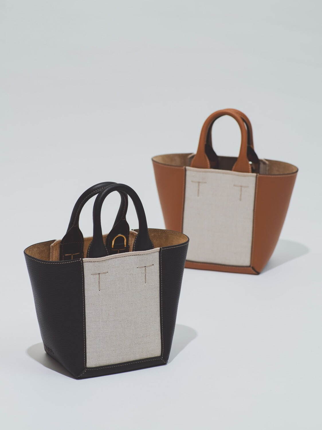 トッズ×ロンハーマン24年春夏ウィメンズバッグ、“上質レザー