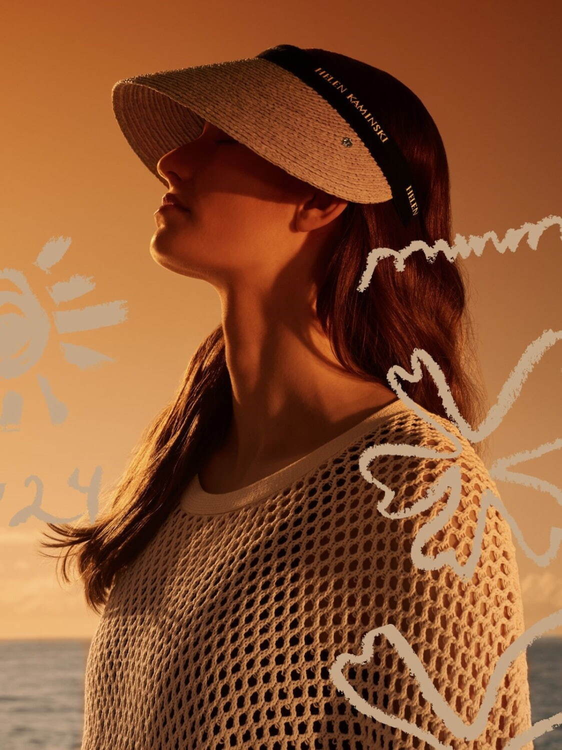 ヘレンカミンスキー(HELEN KAMINSKI) 2024年春夏ウィメンズ&メンズ