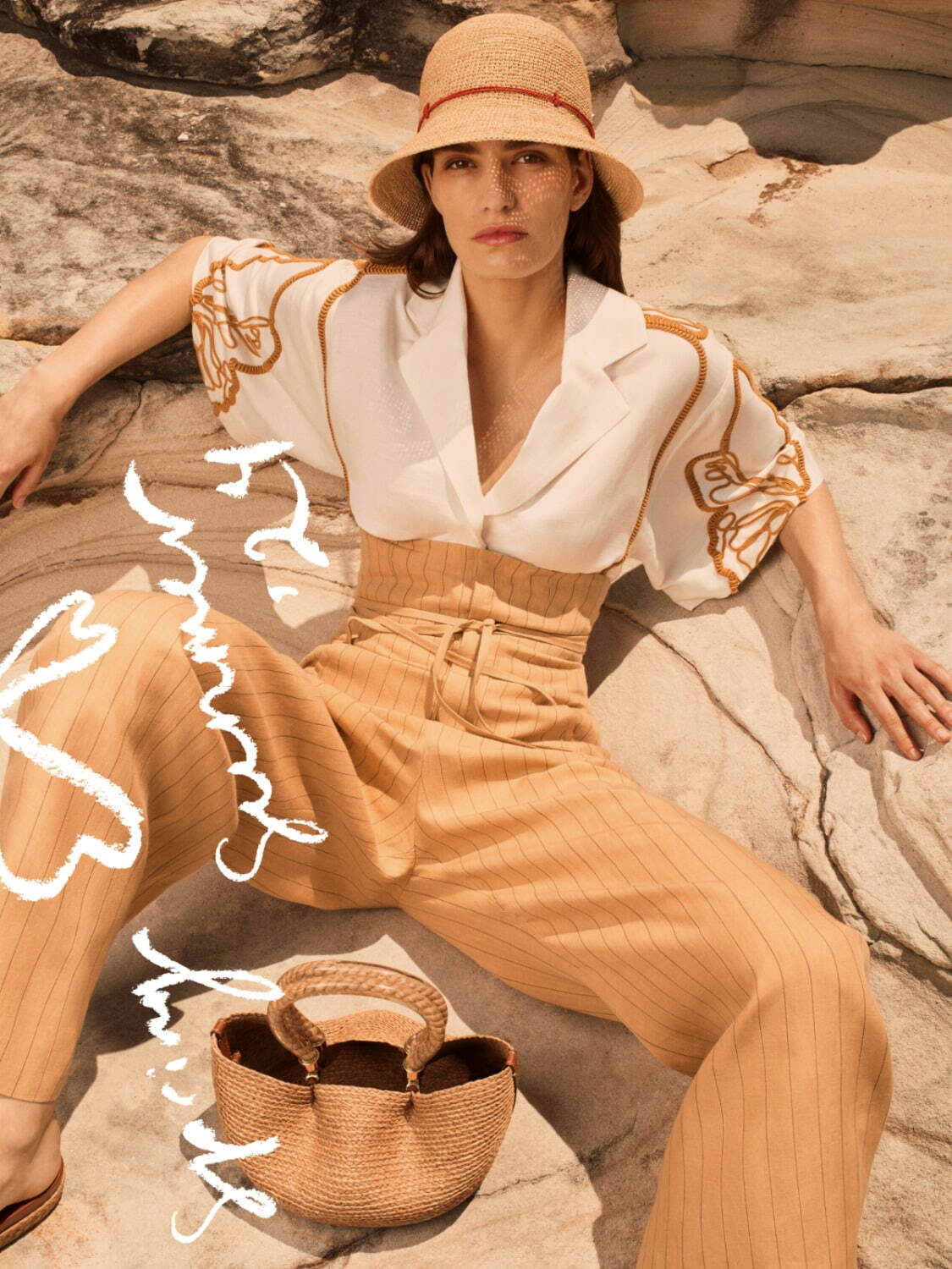 ヘレンカミンスキー(HELEN KAMINSKI) 2024年春夏ウィメンズ&メンズ