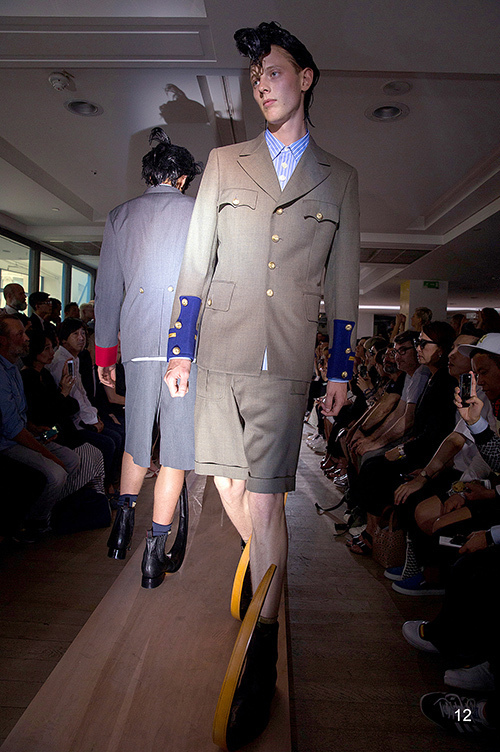 コム デ ギャルソン・オム プリュス(COMME des GARÇONS HOMME PLUS