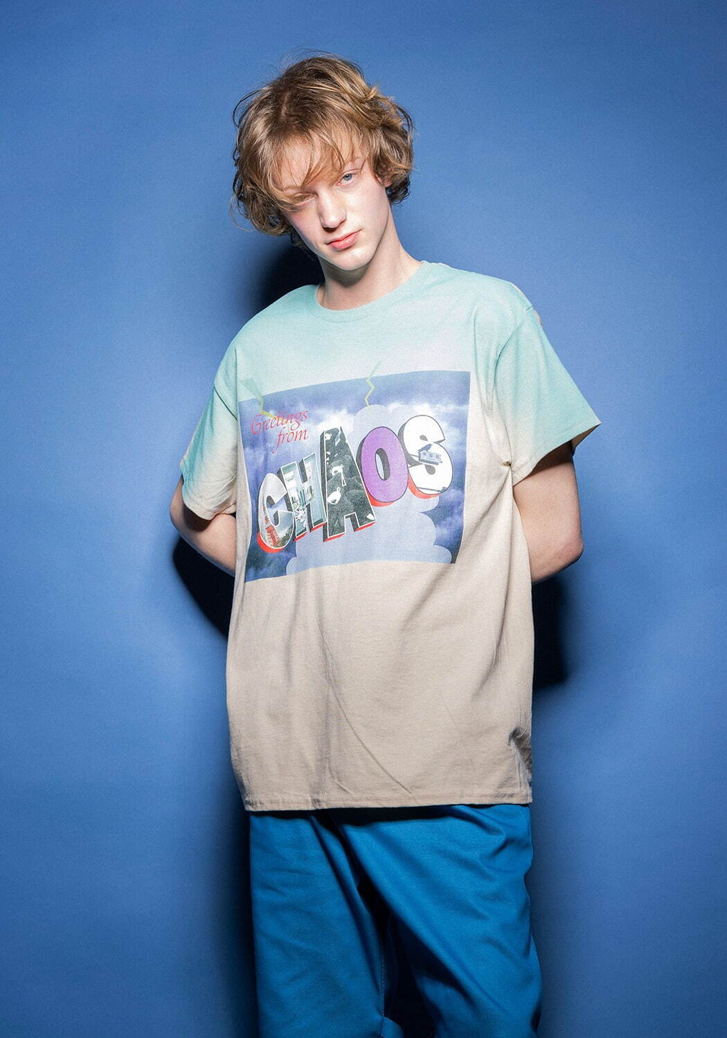 ミルクボーイ 2024年夏コレクション - カオスなトリップ