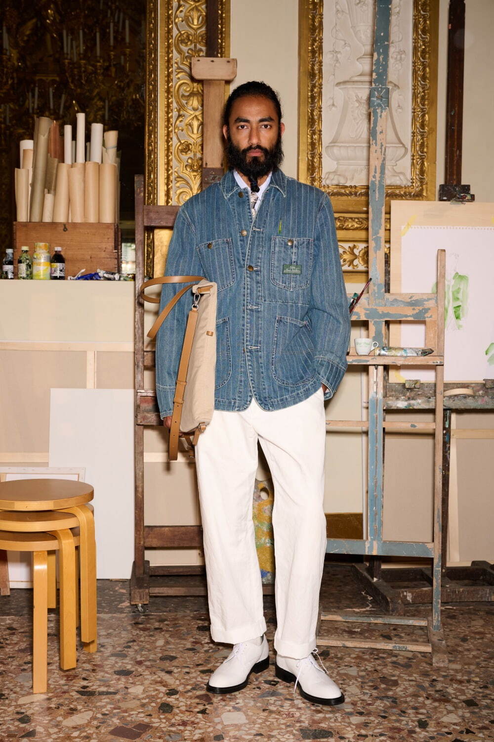 ポール・スミス 2025年春夏メンズコレクション - 伝統に吹き込む