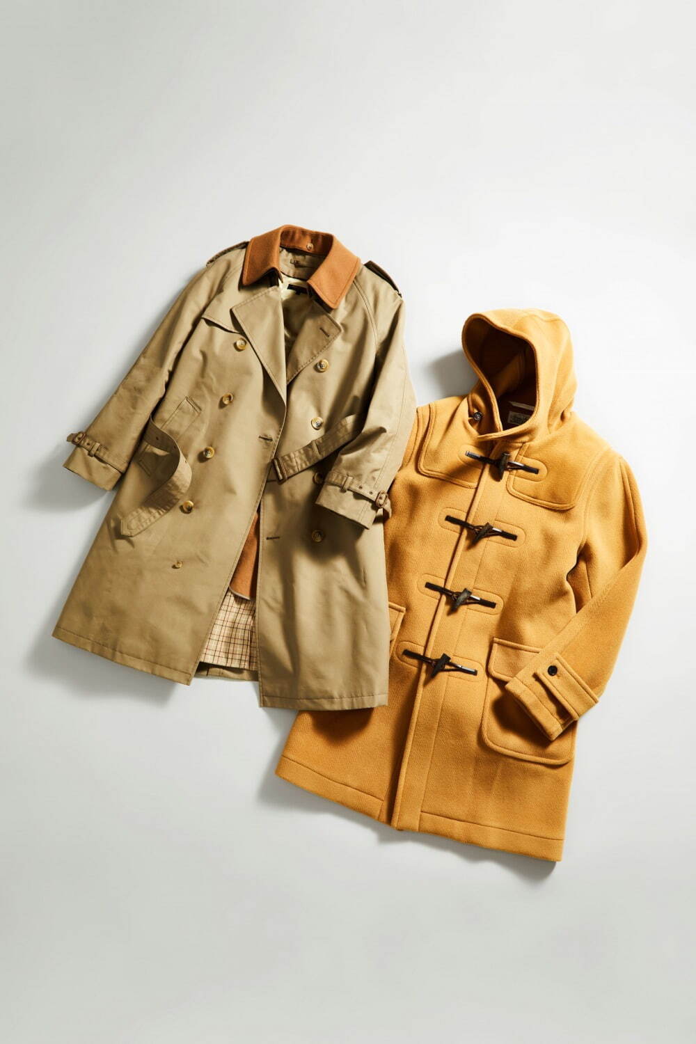 ブルックス ブラザーズ“アーカイブ”着想のツイードジャケットや