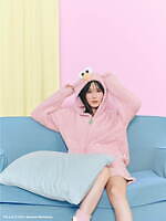 写真4/21｜ジェラート ピケ「セサミストリート」ルームウェア、“気分は