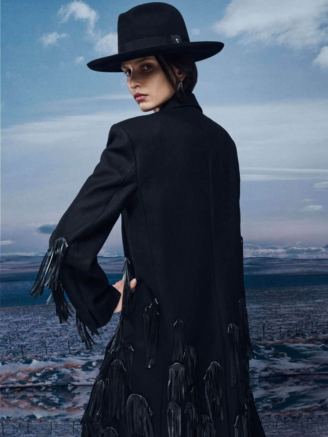 ヘレンカミンスキー(HELEN KAMINSKI) 2024-25年秋冬ウィメンズ&メンズ