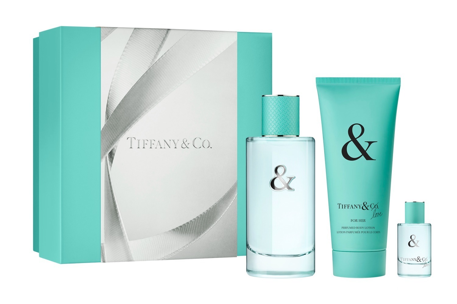 ティファニー24年クリスマスコフレ第2弾、「ローズゴールド」現品香水