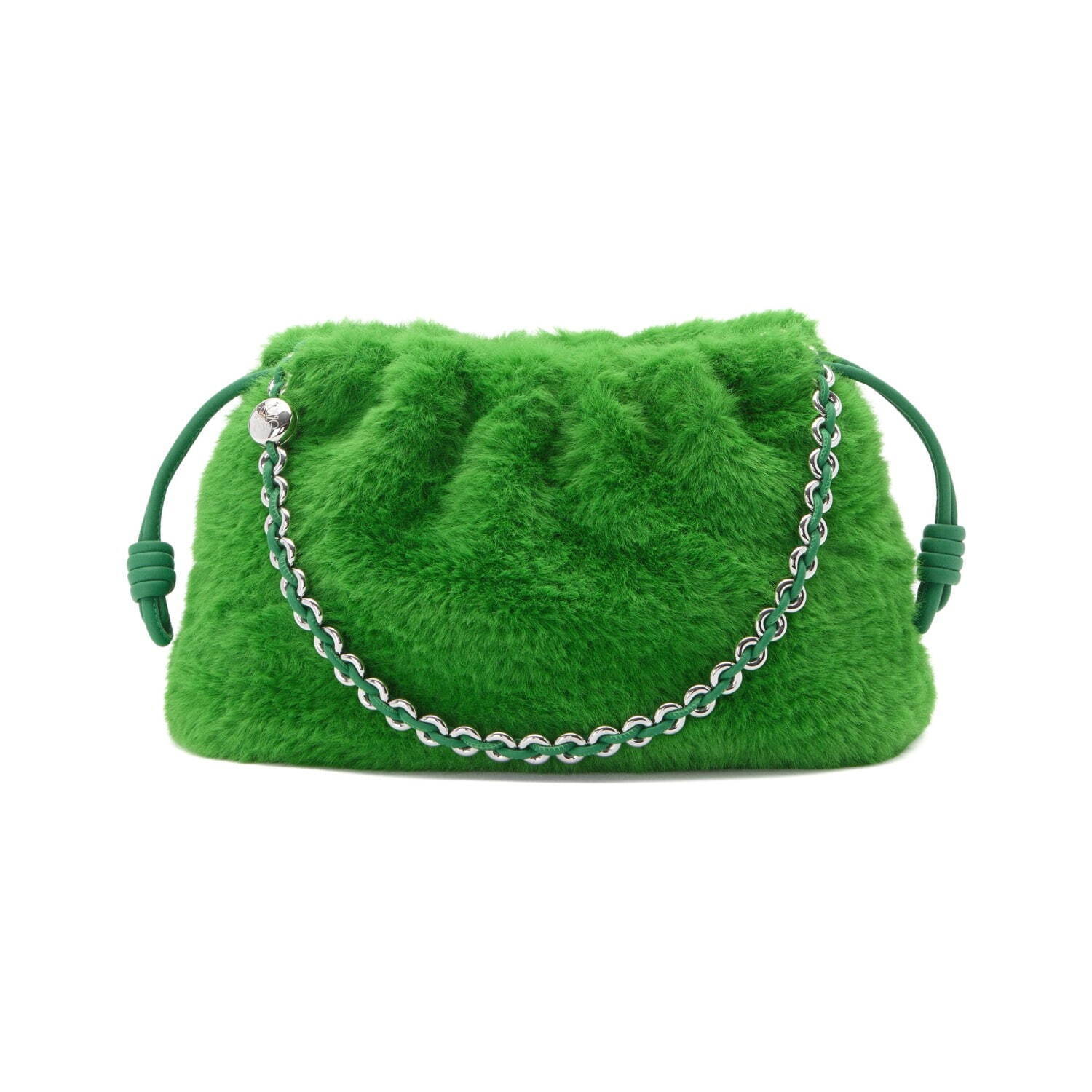 ロエベ“ドーナツチェーン”のウィメンズバッグ「フラメンコパース