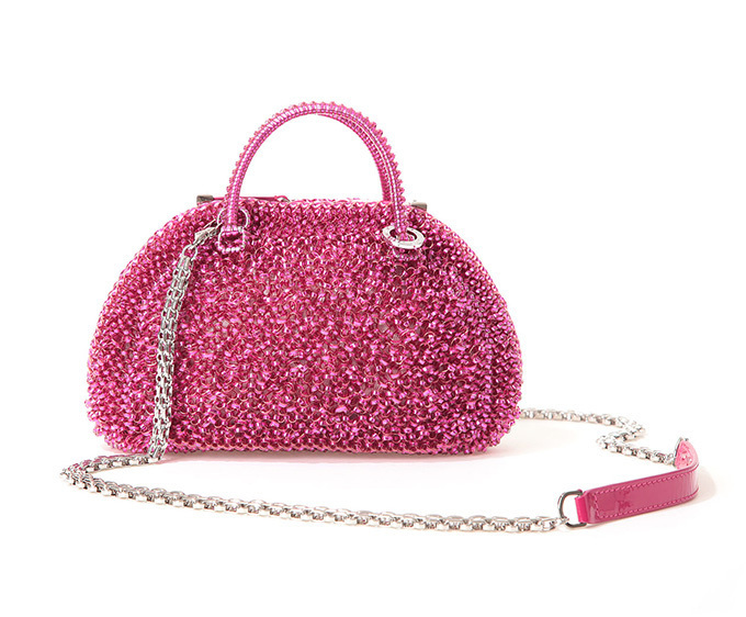 アンテプリマから新作ワイヤーバッグ続々と登場 - カラフルなボストン