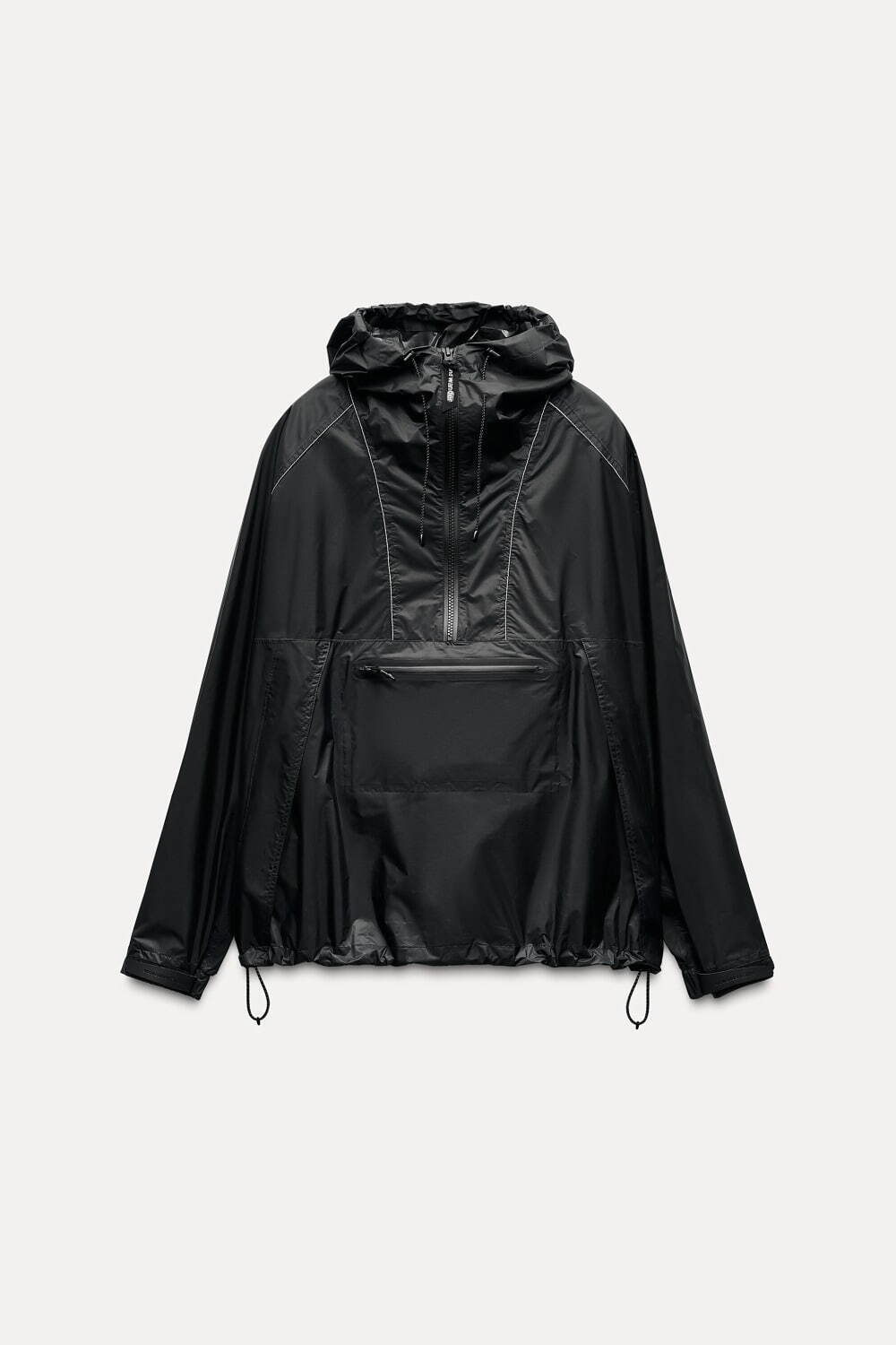 ZARA×アンドワンダー初のウィメンズウェア、中綿ロングコート＆軽量