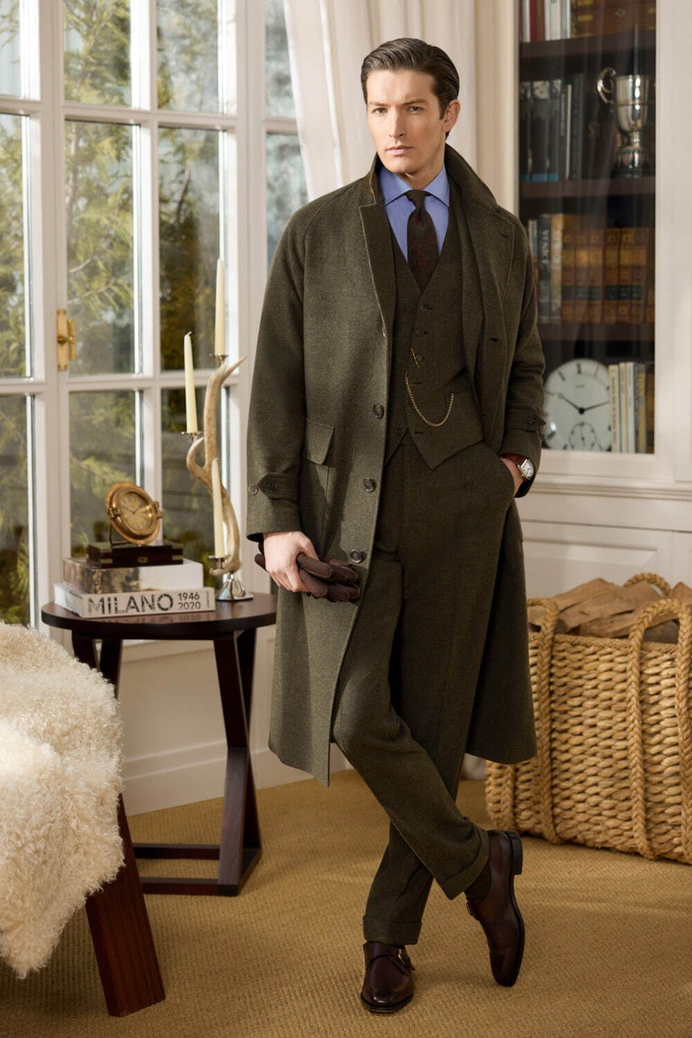 ラルフ ローレン パープル レーベル(RALPH LAUREN PURPLE LABEL) 2025