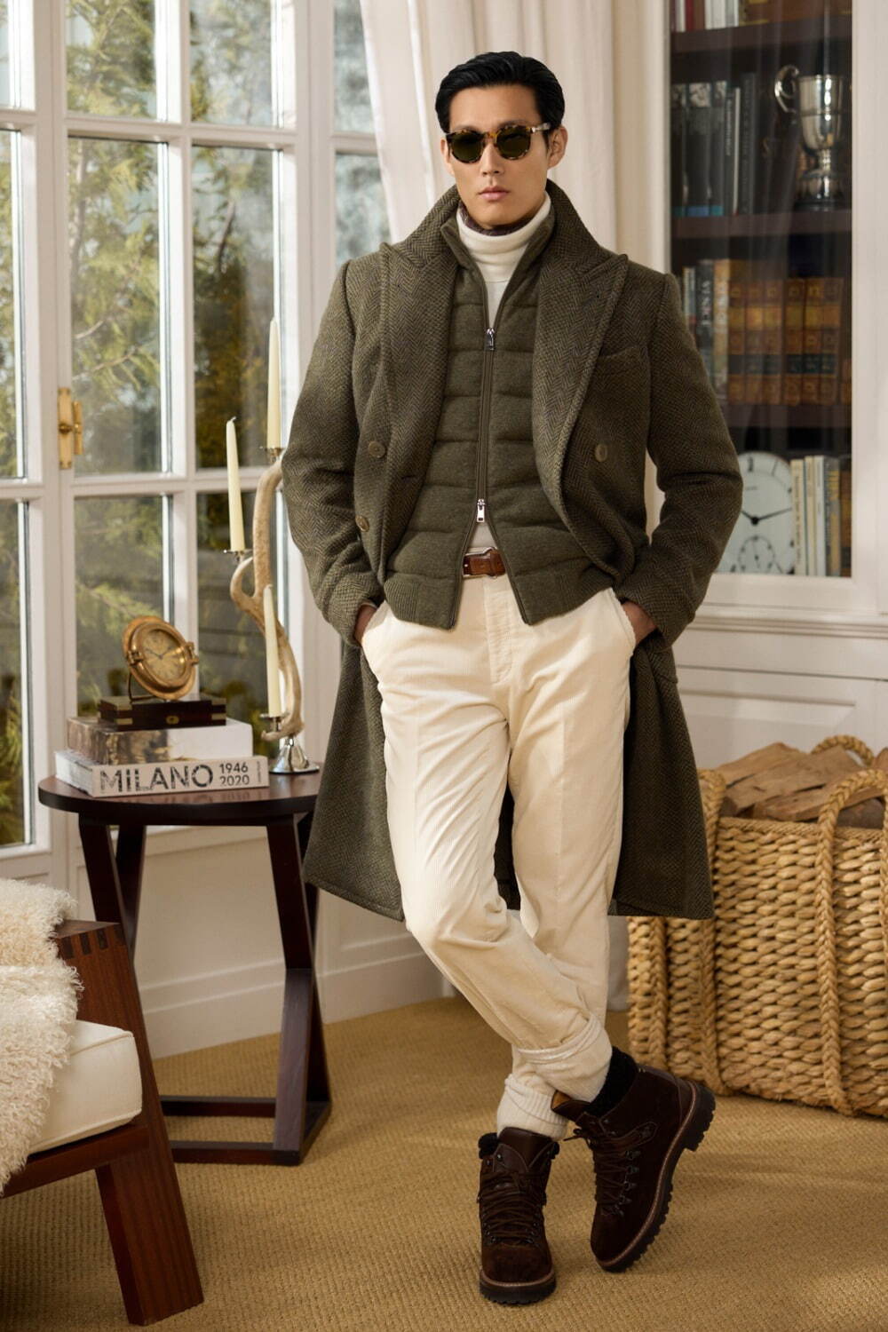 写真10/37｜ラルフ ローレン パープル レーベル(RALPH LAUREN PURPLE