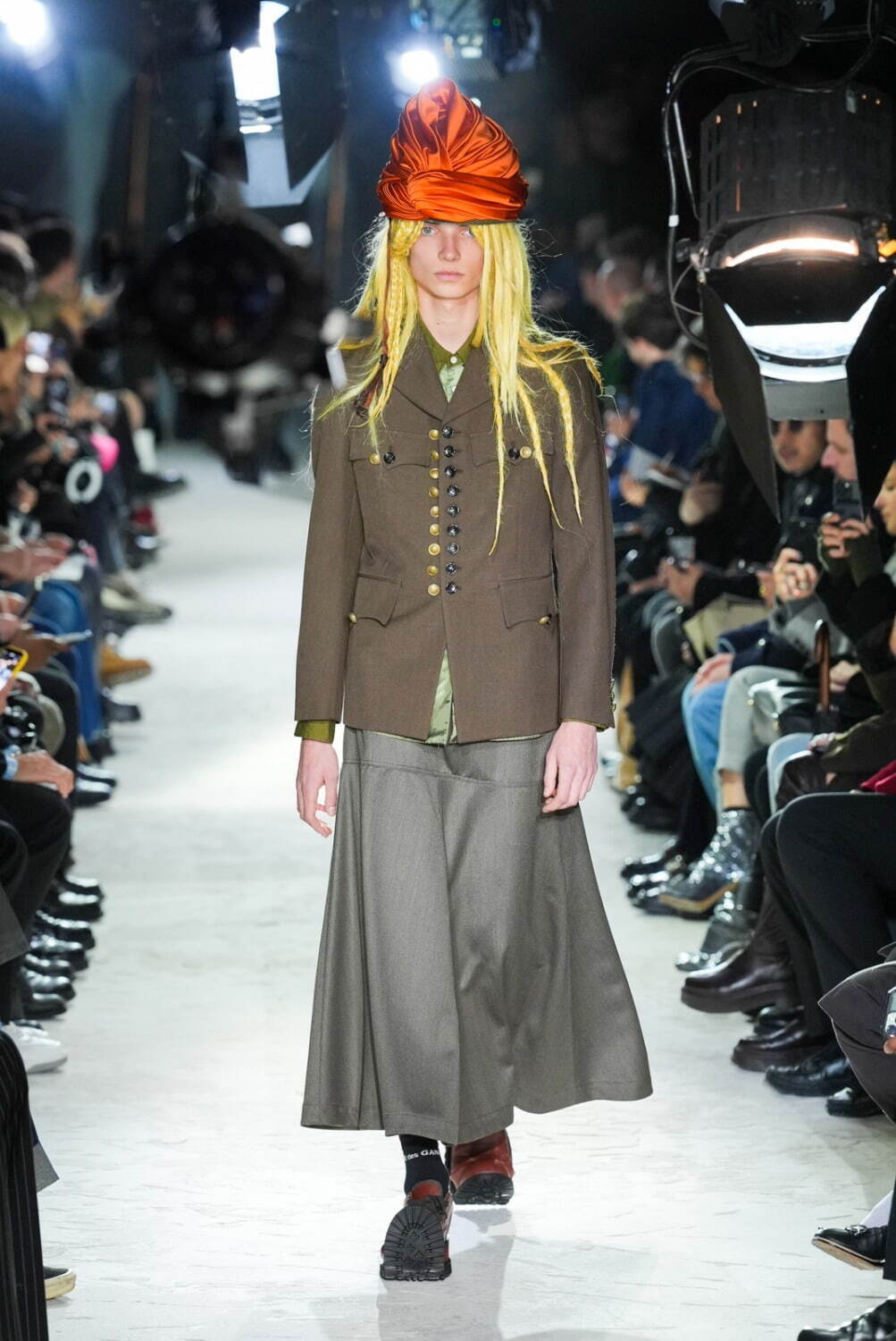 コム デ ギャルソン・オム プリュス(COMME des GARÇONS HOMME PLUS