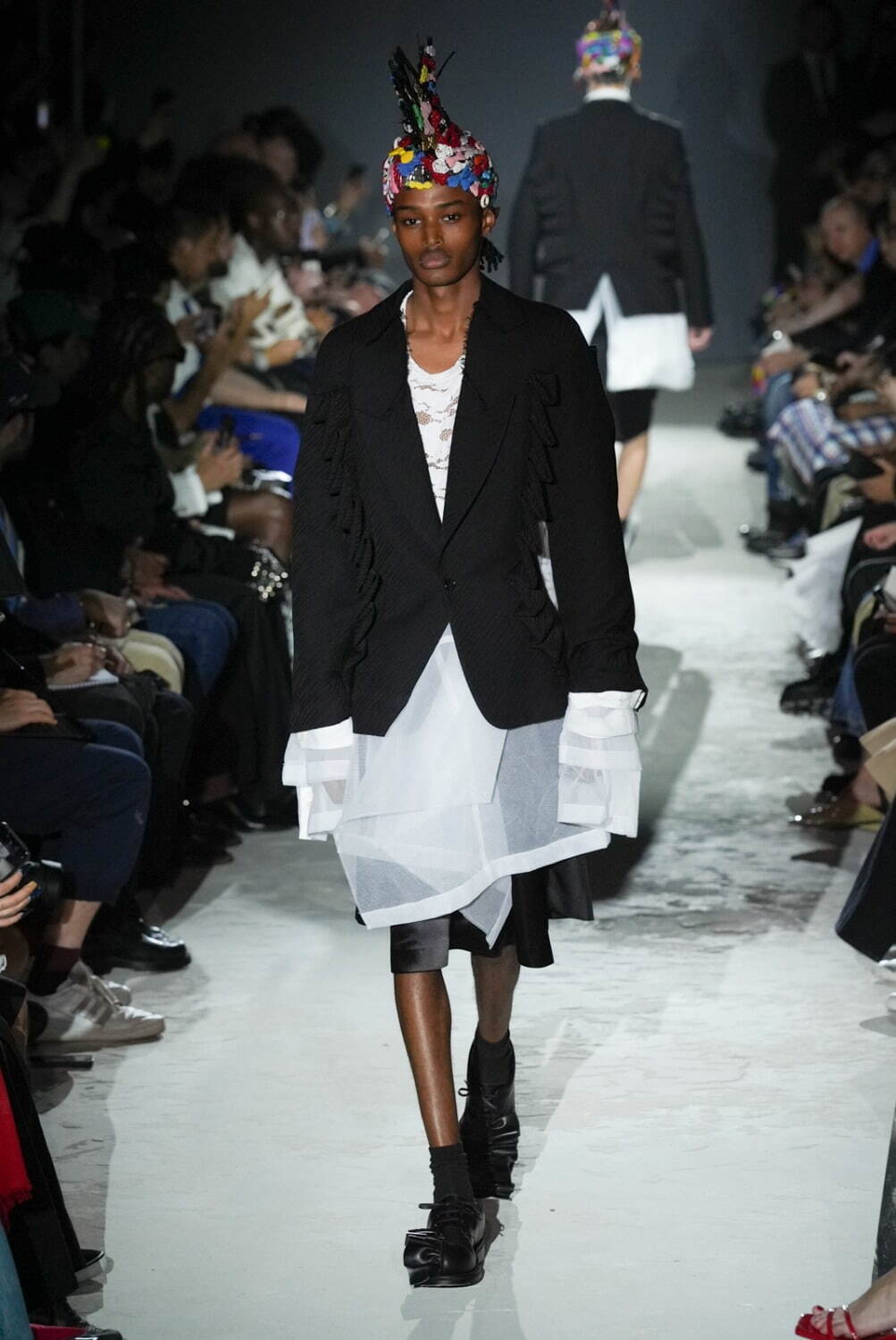 コム デ ギャルソン・オム プリュス(COMME des GARÇONS HOMME PLUS