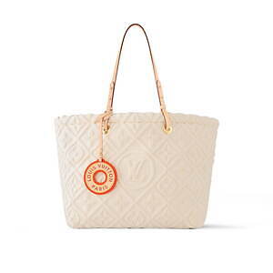 ルイ・ヴィトン24年夏ウィメンズバッグ「モノグラム・パターン」のジャ