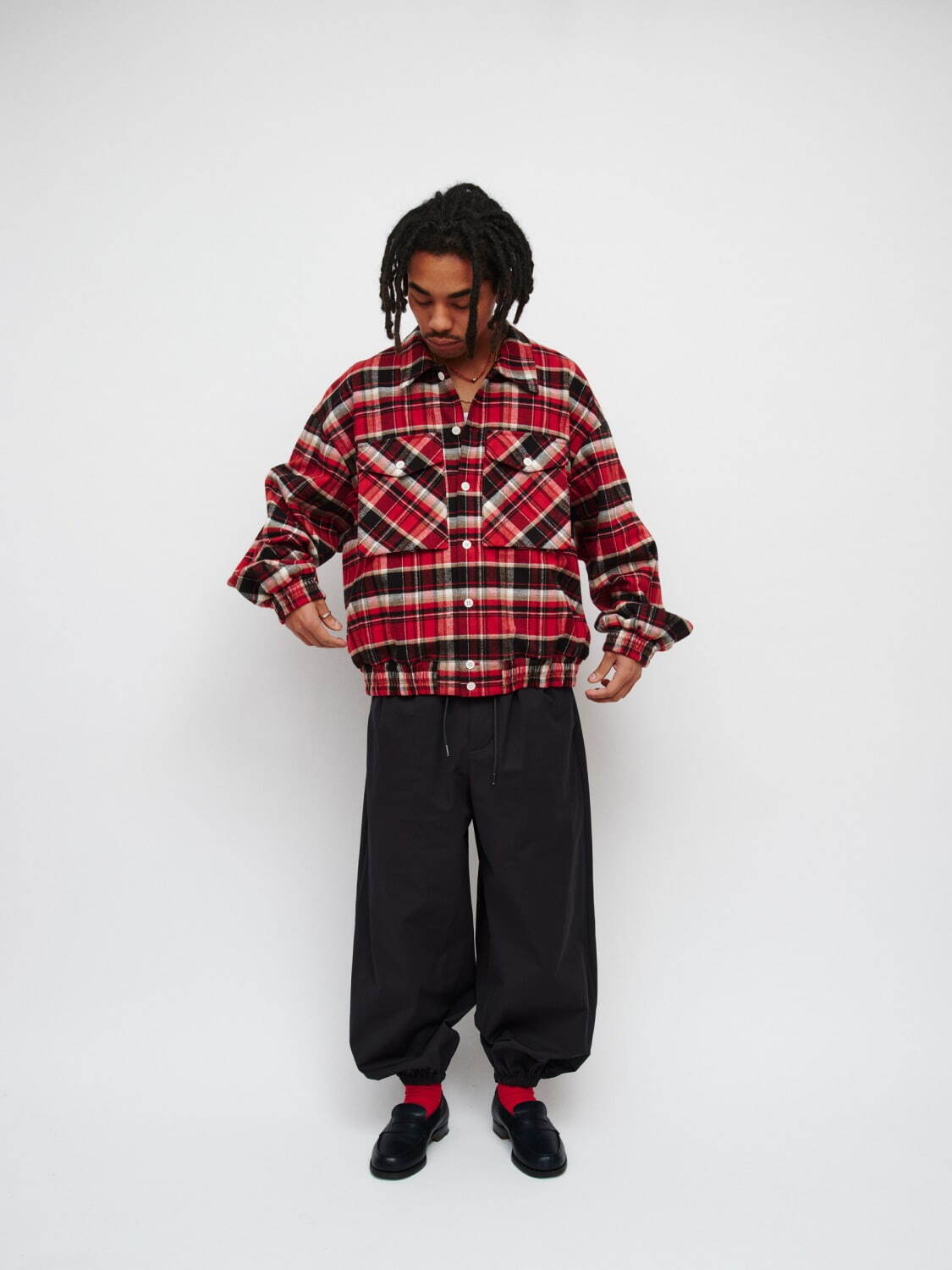 ディガウェル(DIGAWEL) 2024-25年秋冬ウィメンズ&メンズコレクション