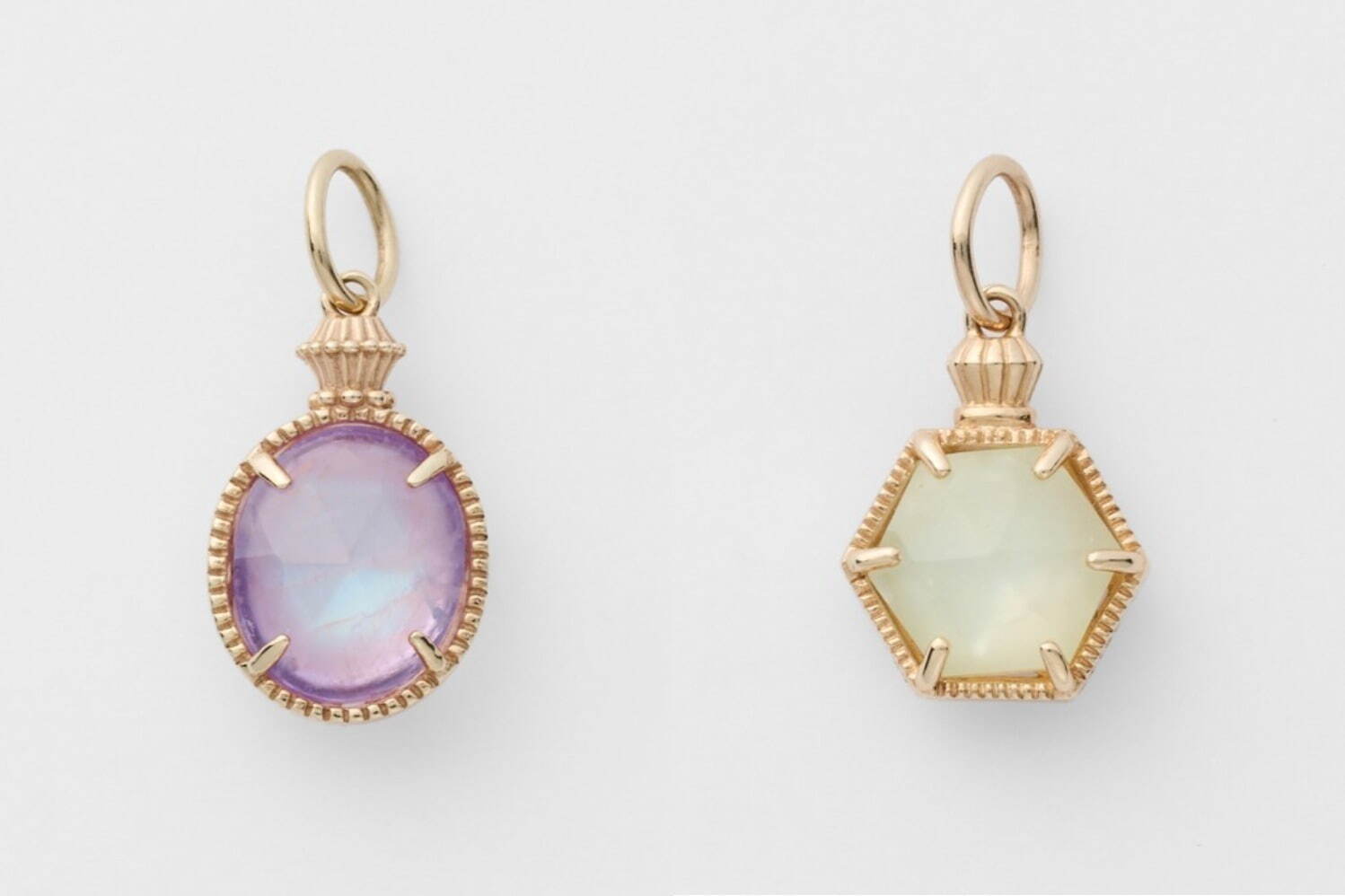 アガット「パリの街並み」着想ジュエリー、“ゴシック建築風”リングや