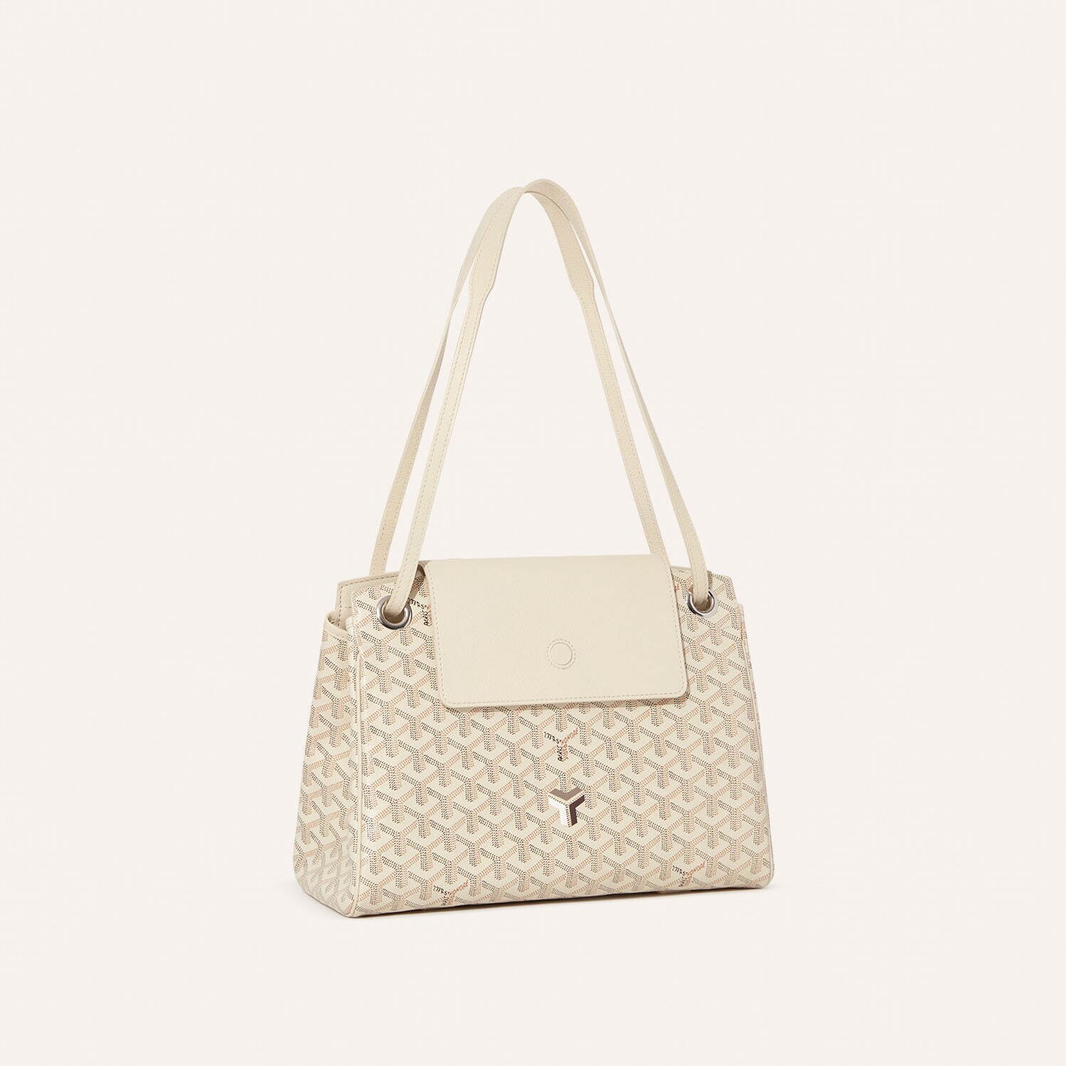 ゴヤール24年夏ウィメンズバッグ、タツノオトシゴ刺繍×