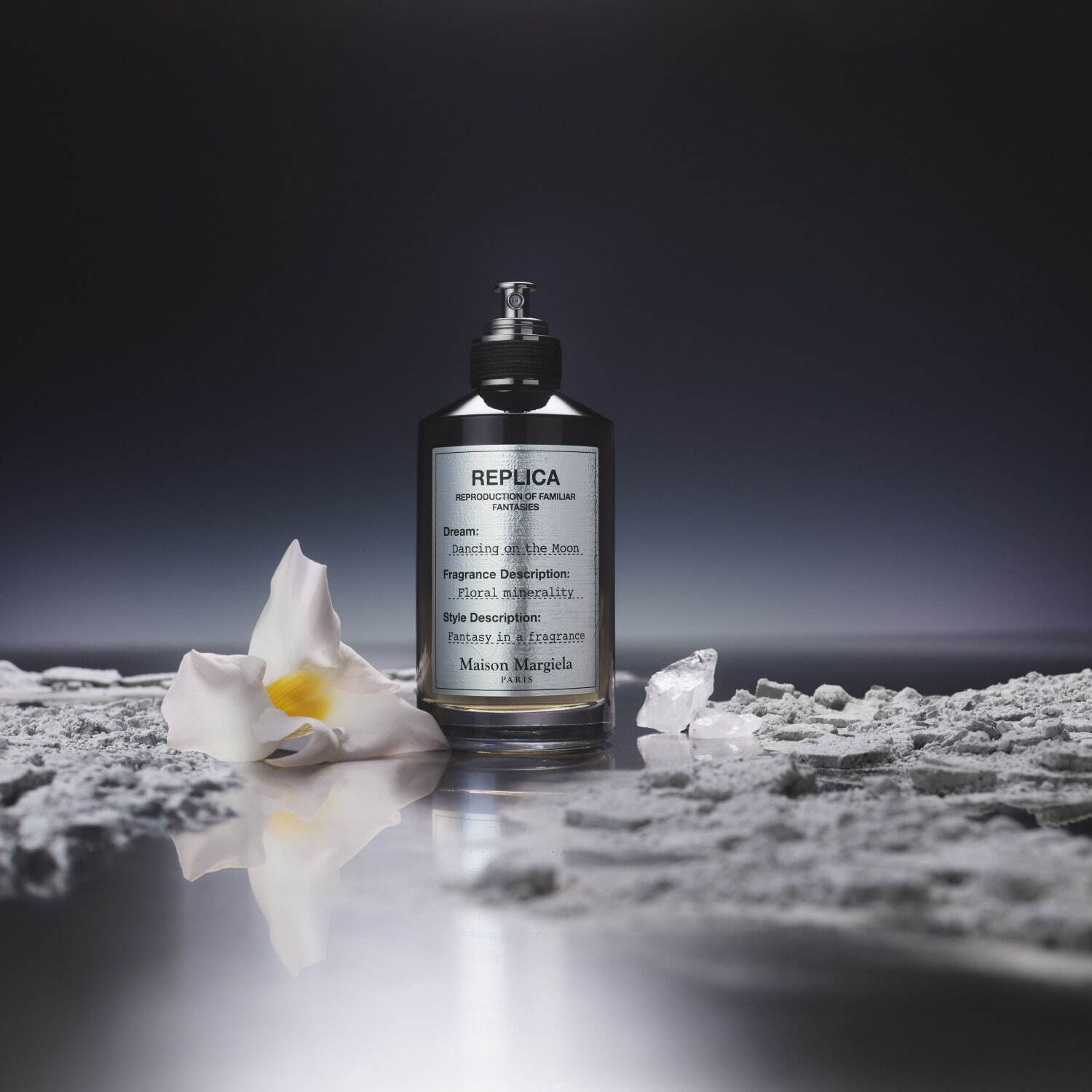 写真5/19｜メゾン マルジェラ「レプリカ」フレグランス“黒の香水”が24