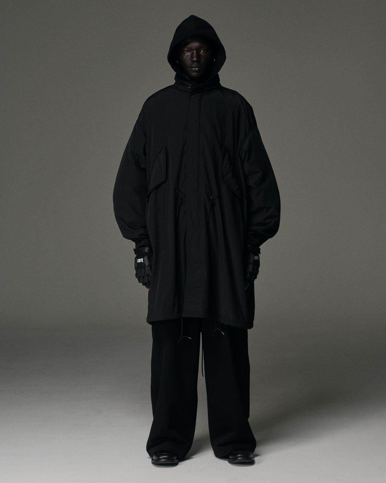 クーティー プロダクションズ(Cootie Productions) 2025-26年秋冬