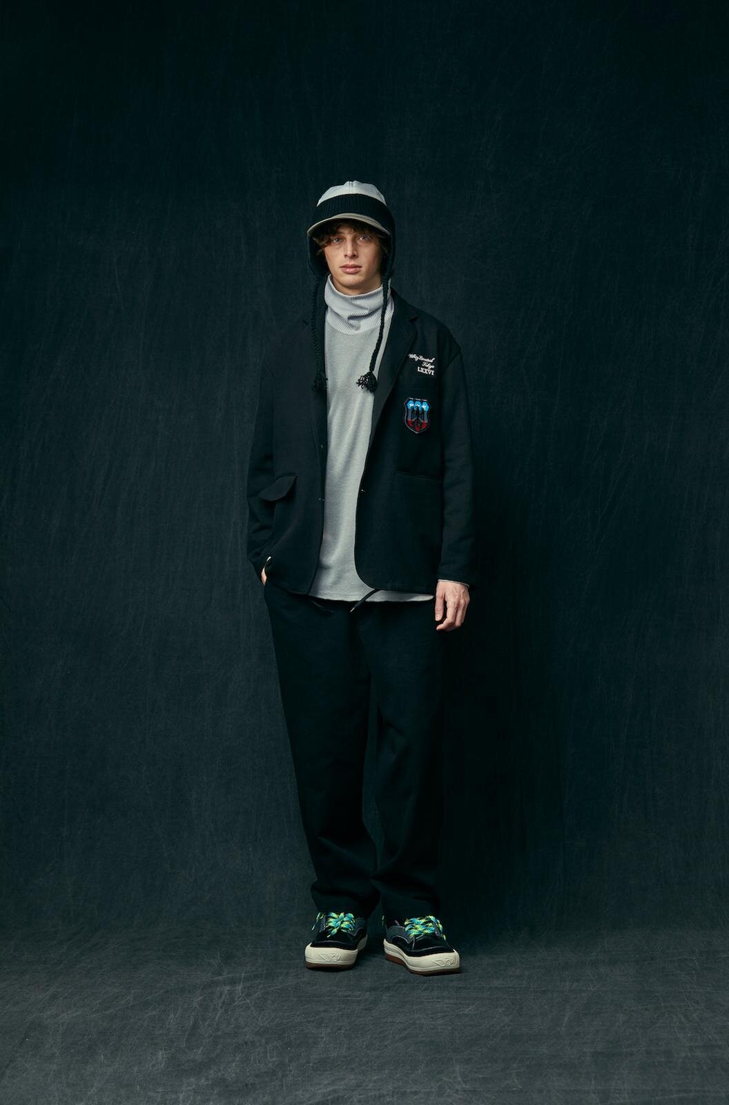 ウィズリミテッド(WHIZLIMITED) 2025-26年秋冬ウィメンズ&メンズ