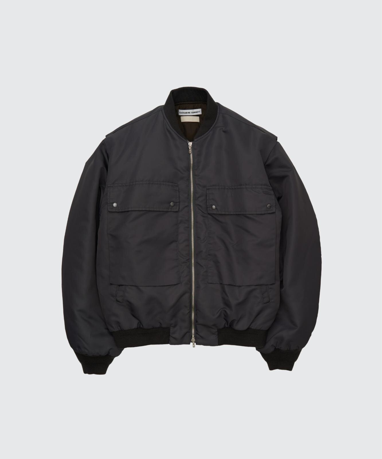 ヨーク×キャサリン ハムネット初コラボ、80年代アーカイブを再構築した