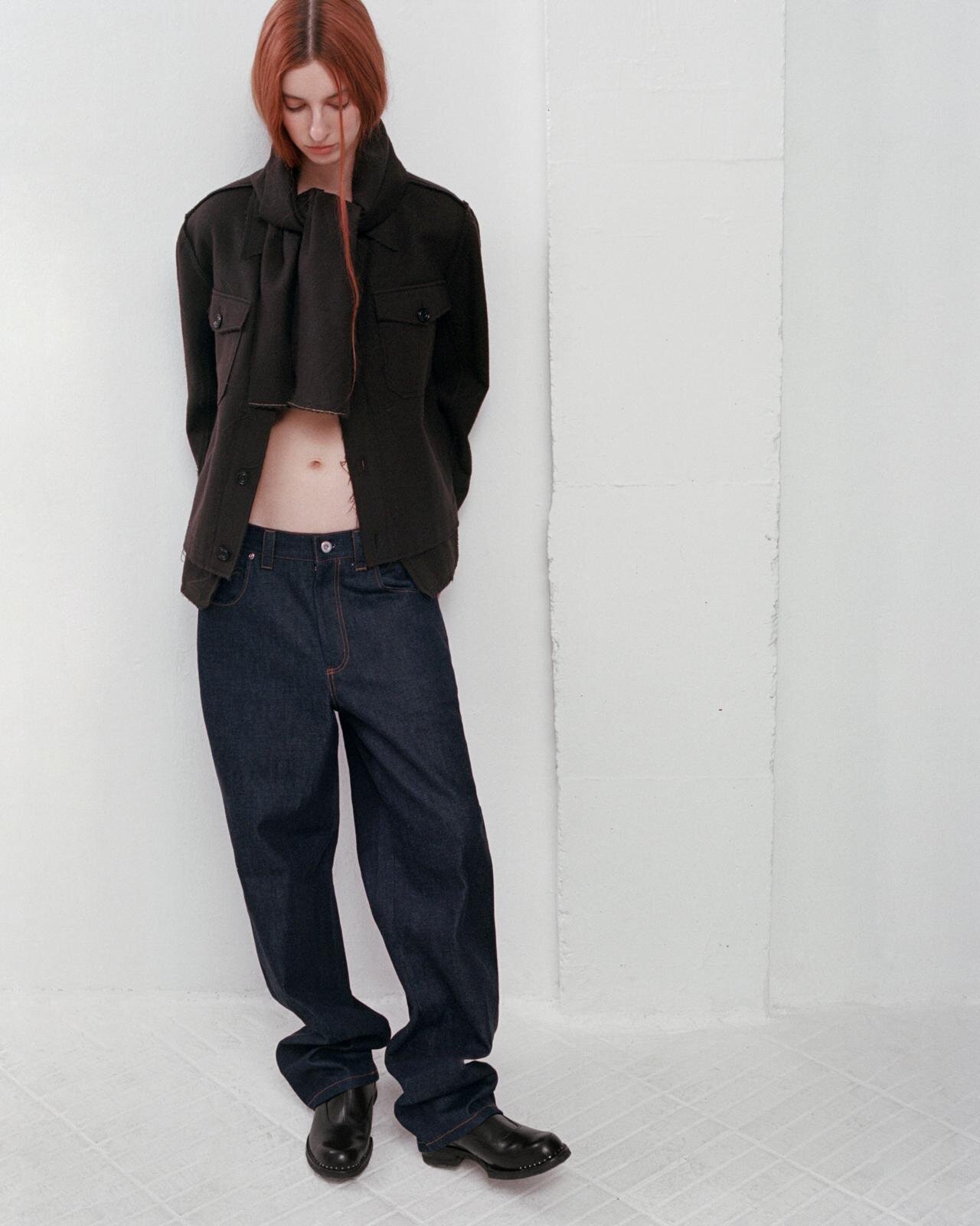 アベリア エドワード ゴーチャ(Abelia Edoward Goucha) 2024-25年秋冬