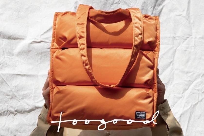 sacai×PORTER、デイパック＆ファー付きヘルメットバッグ発売