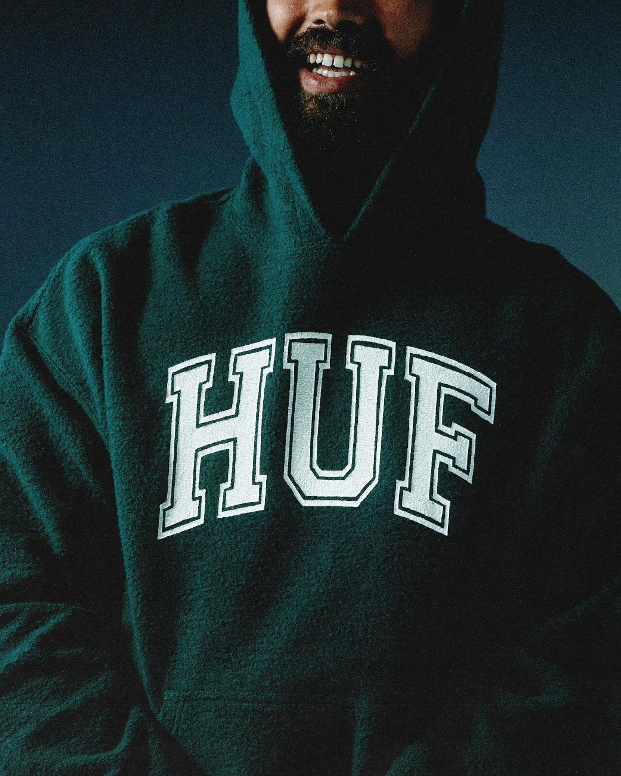 ハフ(HUF) 2025年冬メンズコレクション - ファッションプレス