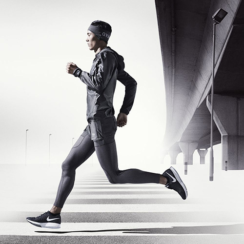 ナイキ×アンダーカバー「GYAKUSOU」、2014年ホリデーコレクション