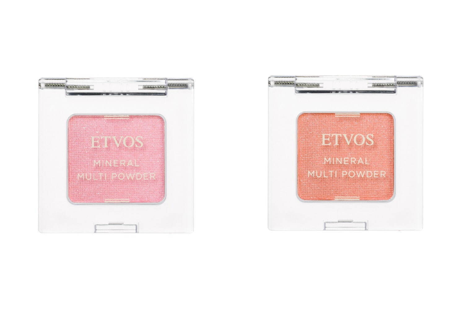 エトヴォス2025年夏コスメ“ふわさらしっとり”美容液マルチパウダーが