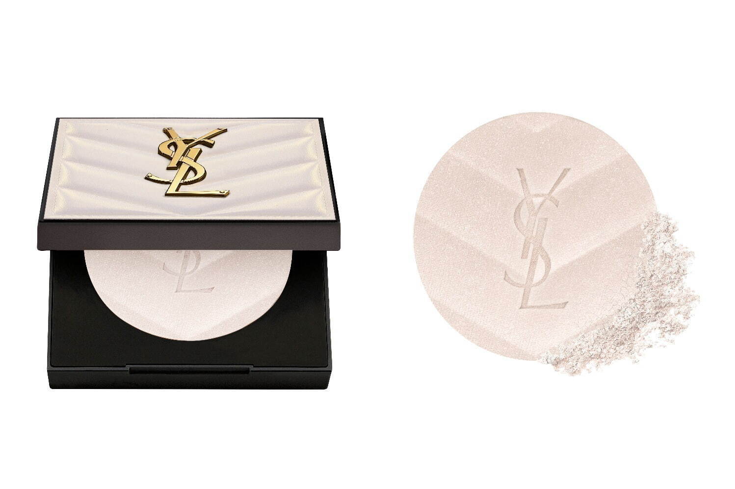 イヴ・サンローラン25年夏コスメ“光を纏う”輝き・立体感・トーンアップ