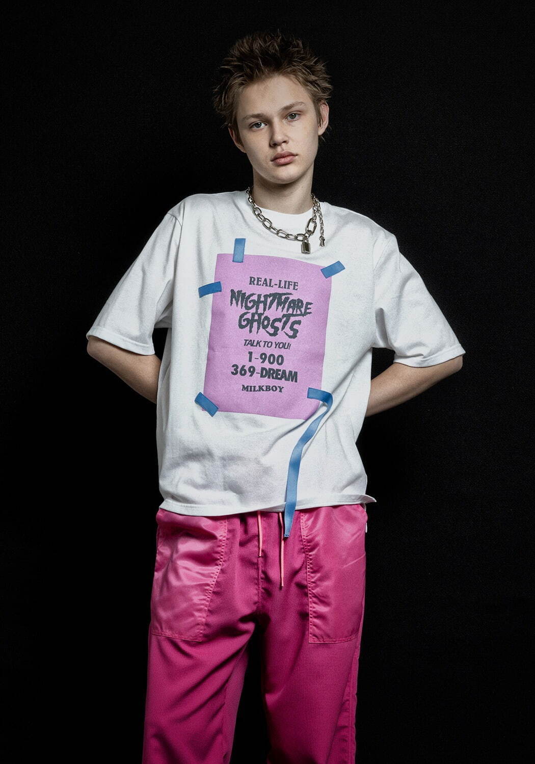 ミルクボーイ(MILKBOY) 2025年夏メンズコレクション - ファッションプレス