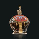 資生堂アートハウスで展覧会「香水瓶の世紀」 アール・ヌーヴォーから