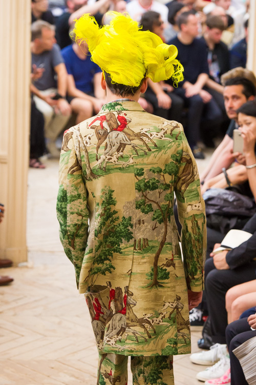 コム デ ギャルソン・オム プリュス(COMME des GARÇONS HOMME PLUS