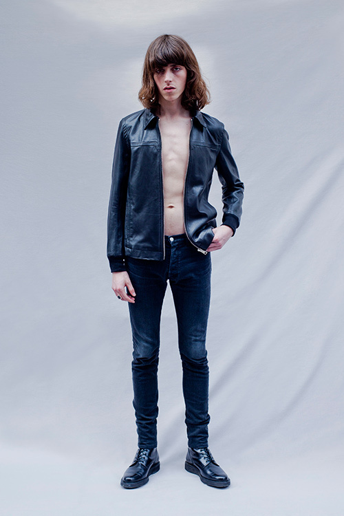 ラグス マックレガー(Rags McGREGOR) 2015-16年秋冬メンズコレクション