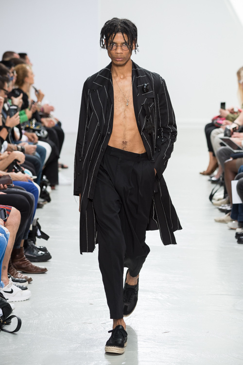 クリスチャンダダ(CHRISTIAN DADA) 2017年春夏メンズコレクション