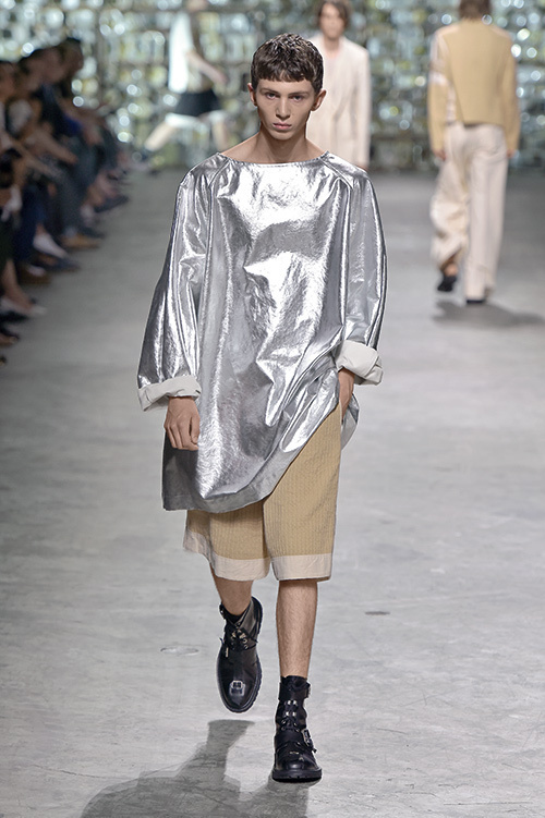 ドリス ヴァン ノッテン(DRIES VAN NOTEN) 2017年春夏メンズ