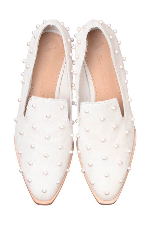 ツル バイ マリコ オイカワ 16年秋の新作は“バービー”になれる靴