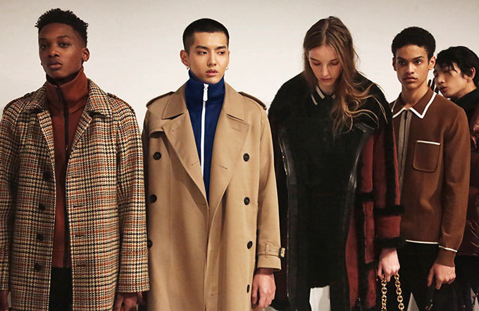 バーバリーの短編フィルムを紹介 - ギャバジン生地の発明からトレンチ